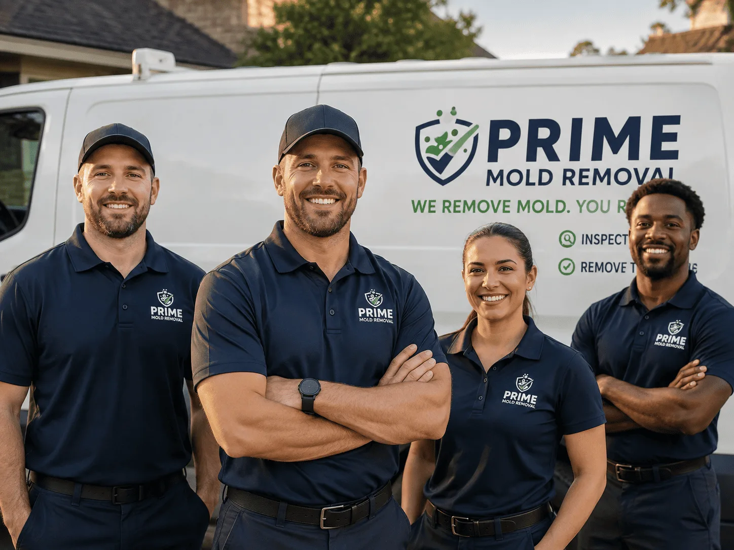 Mold Inspection in Hartland, MI near me